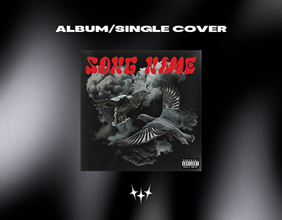SINGLE/ALBUM COVER ON SALE
