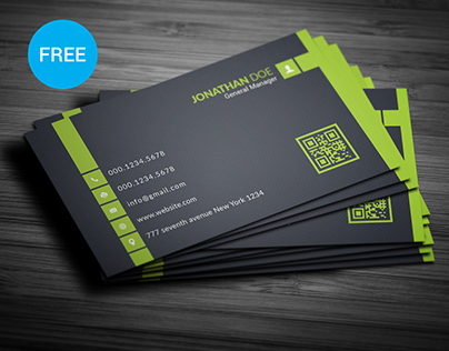 FREE BUSINESS CARD