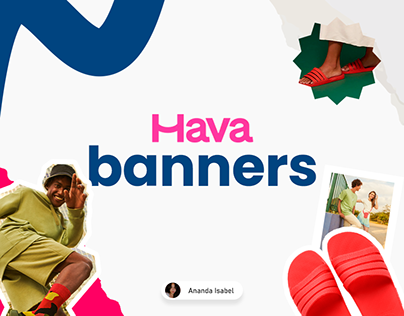 Banners para site | Hava
