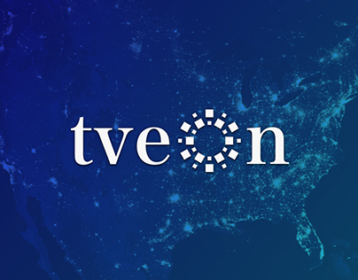 Tveon- Branding