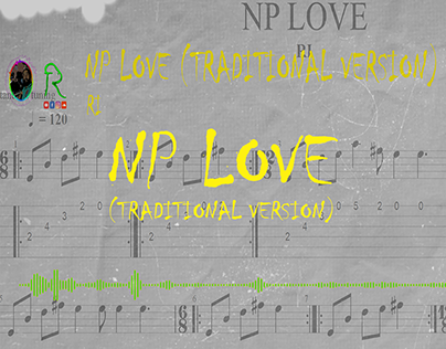 NP LOVE (TRADITIONAL VERSION) by RI_demo