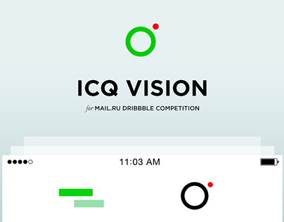 Project thumbnail - ICQ Vision