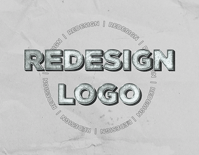 Redesign logo