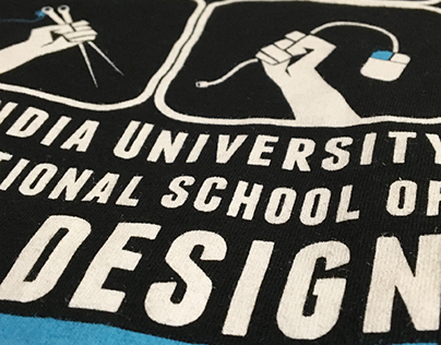 Official Finlandia University Art & Design T-Shirt