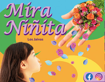 CARÁTULA MIRA NIÑITA - LOS JAIVAS