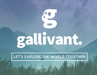 Gallivant Travel App