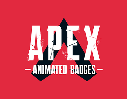Apex Legends | Animated Season Badges ( Seasons 1 - 5 )