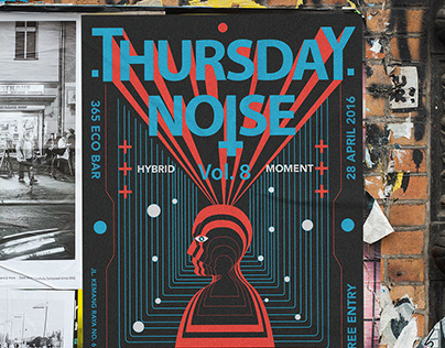 Thursday Noise Vol. 8