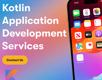 Online Kotlin Application Development Services