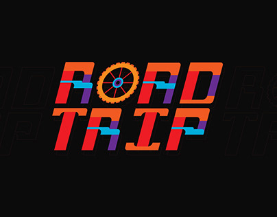 Road-Trip Font