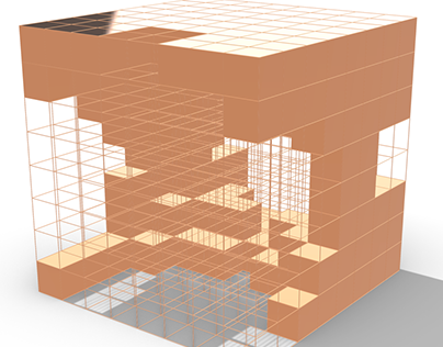 ARQT-1305 Visualización y simulación en la arquitectura