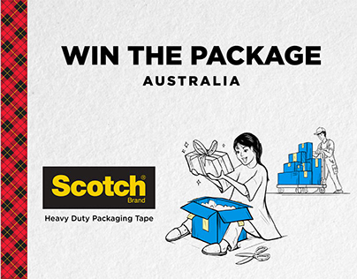 SCOTCH Win The Package Australia