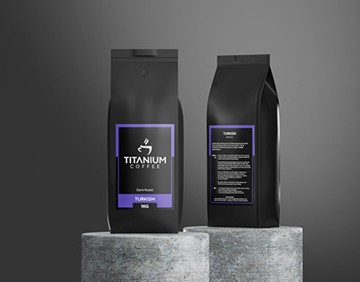 Titanium Coffee