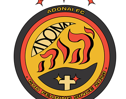Adonai FC Logo
