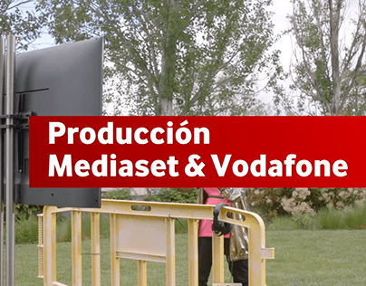 VODAFONE_Serie Ficción en Mediaset