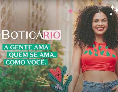 O BOTICÁRIO | Temos o Rio no nome | 2022