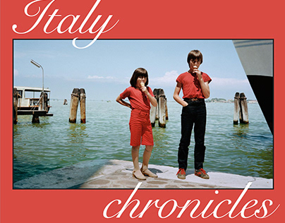 Italy Chronicles - Fotolivro