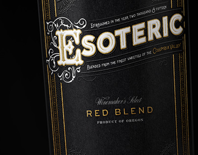 Esoteric Wine