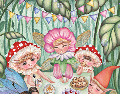 Fairy party