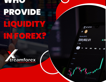 Who Provide Liquidity In Forex ?