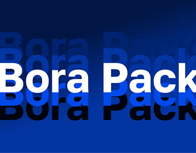 Bora Pack corporate site