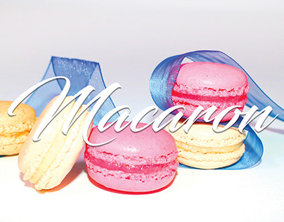 Paquet Macaron - Emballage Pâtisserie