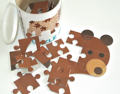 bear puzzle