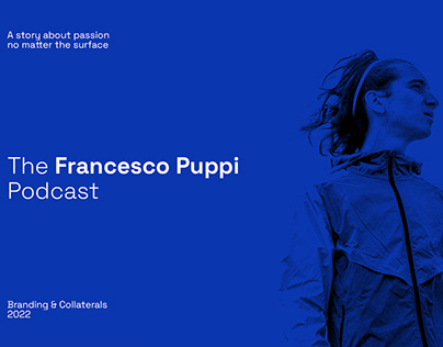 Francesco Puppi "Any Surface Available" Podcast