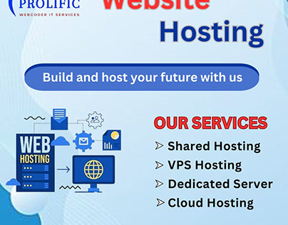 Prolific Web Services