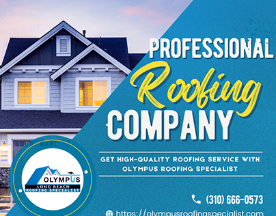 Get Professional Roofing Services in Long Beach