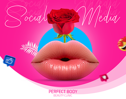 Social media - Beauty clinic
