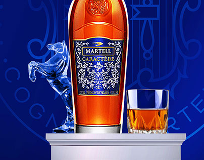 MARTELL: HOUSE OF CHARACTER