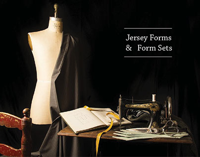 Jersey forms catalogue