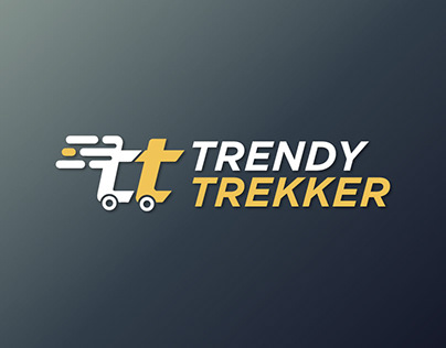 Trendy Trekker Logo