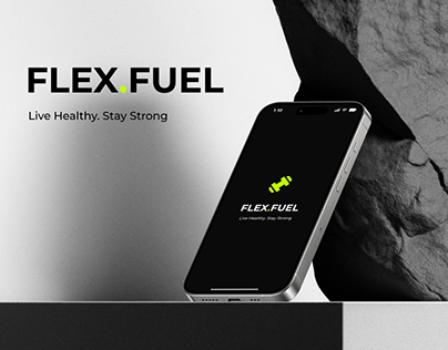 Case Study: Flex Fuel Fitnes App with AR features