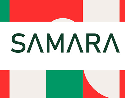 samara gum rebranding project