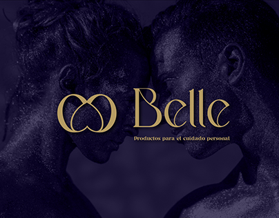 Project thumbnail - BELLE | IDENTIDAD DE MARCA