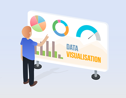 Data Visualisation Illustration