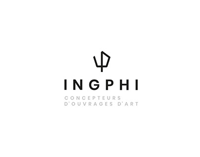 Ingphi, branding and UI