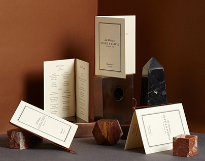 Lincoln Stationery Collection