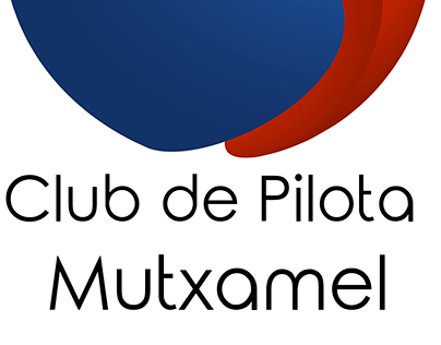 Logo for Club de Pilota Valenciana de Mutxamel