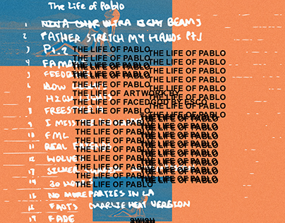 THE LIFE OF PABLO