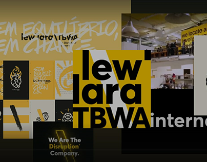 Pesquisa e entrevista da Lew Lara