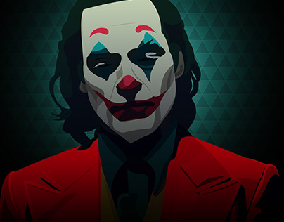 Joker "Personal" Poster Redux