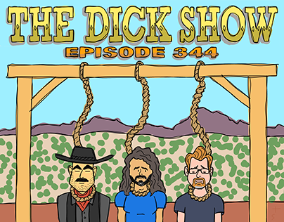 The Dick Show Episode 344 Thumbnail (1/30/2023)