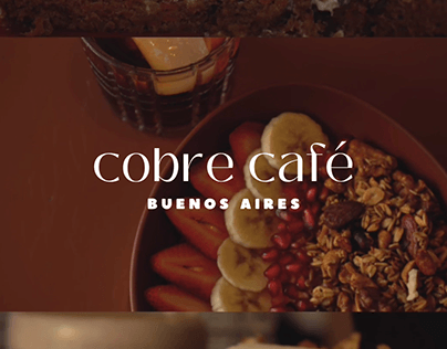 Cobre Café - Buenos Aires
