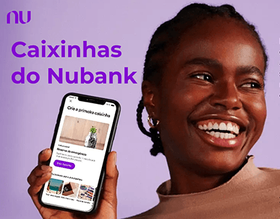 UX Writing, navigation and flows for Nubank