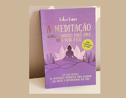 BOOK COVER - A MEDITAÇÃO COMO CAMINHO