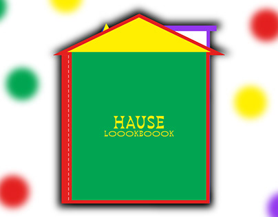 HAUSE Lookbook (Funzine), 2019