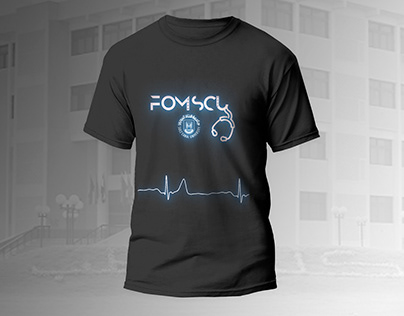 Faculty Of Medecine SCU ( Cover - Logo - T Shirt )